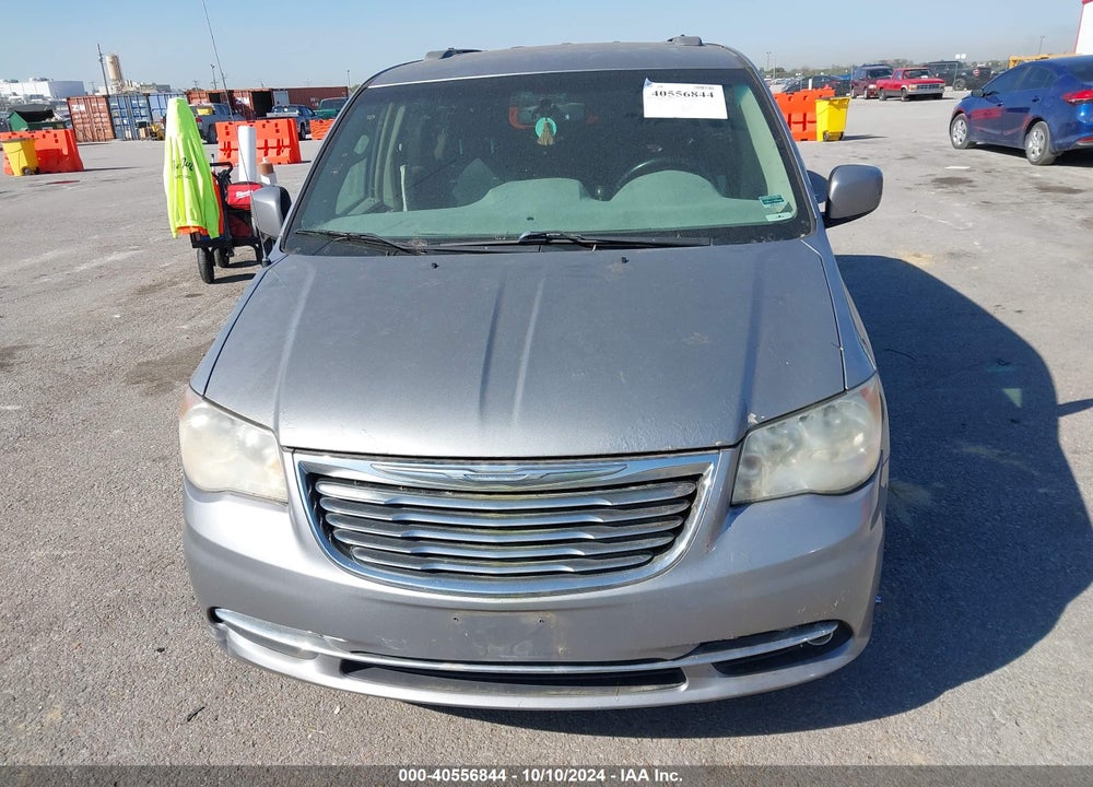 2014 CHRYSLER TOWN & COUNTRY TOURING VIN: 2C4RC1BGXER174413