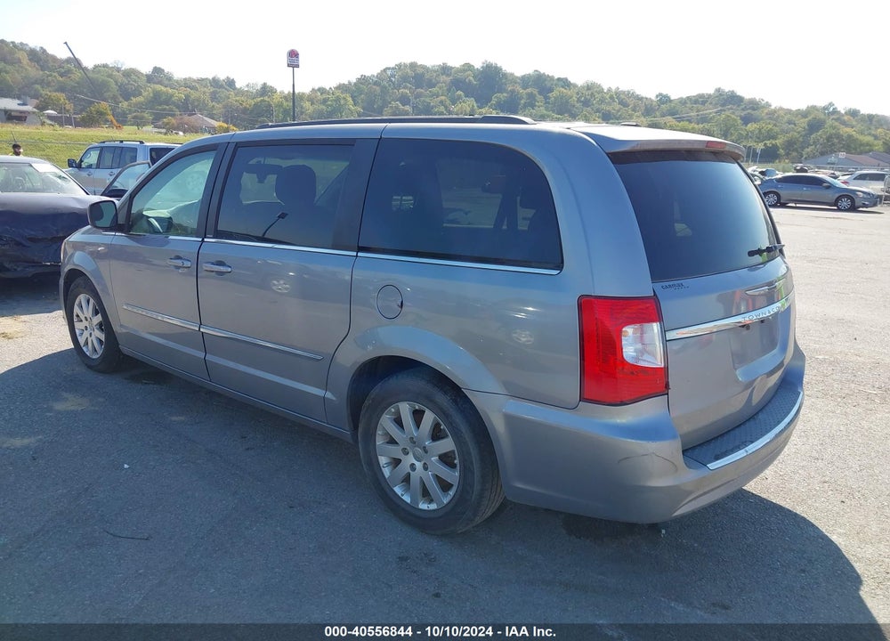 2014 CHRYSLER TOWN & COUNTRY TOURING VIN: 2C4RC1BGXER174413