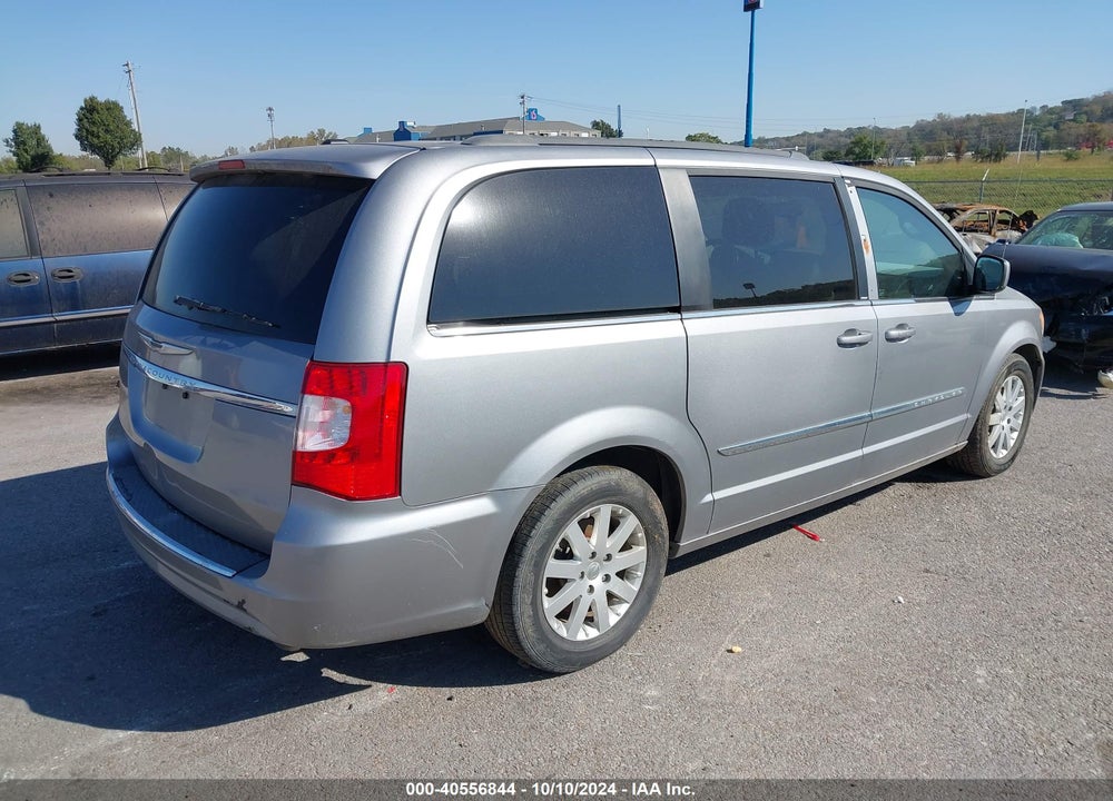 2014 CHRYSLER TOWN & COUNTRY TOURING VIN: 2C4RC1BGXER174413