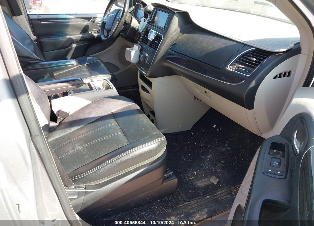 2014 CHRYSLER TOWN & COUNTRY TOURING VIN: 2C4RC1BGXER174413
