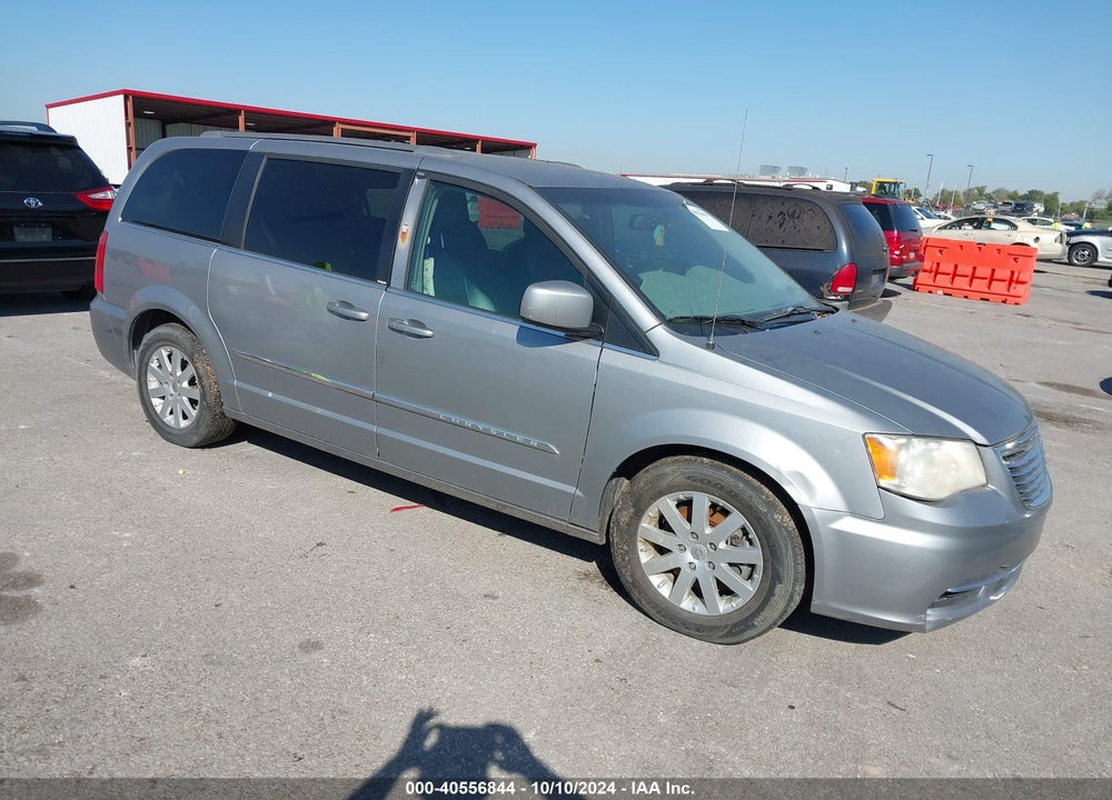 2014 CHRYSLER TOWN & COUNTRY TOURING VIN: 2C4RC1BGXER174413