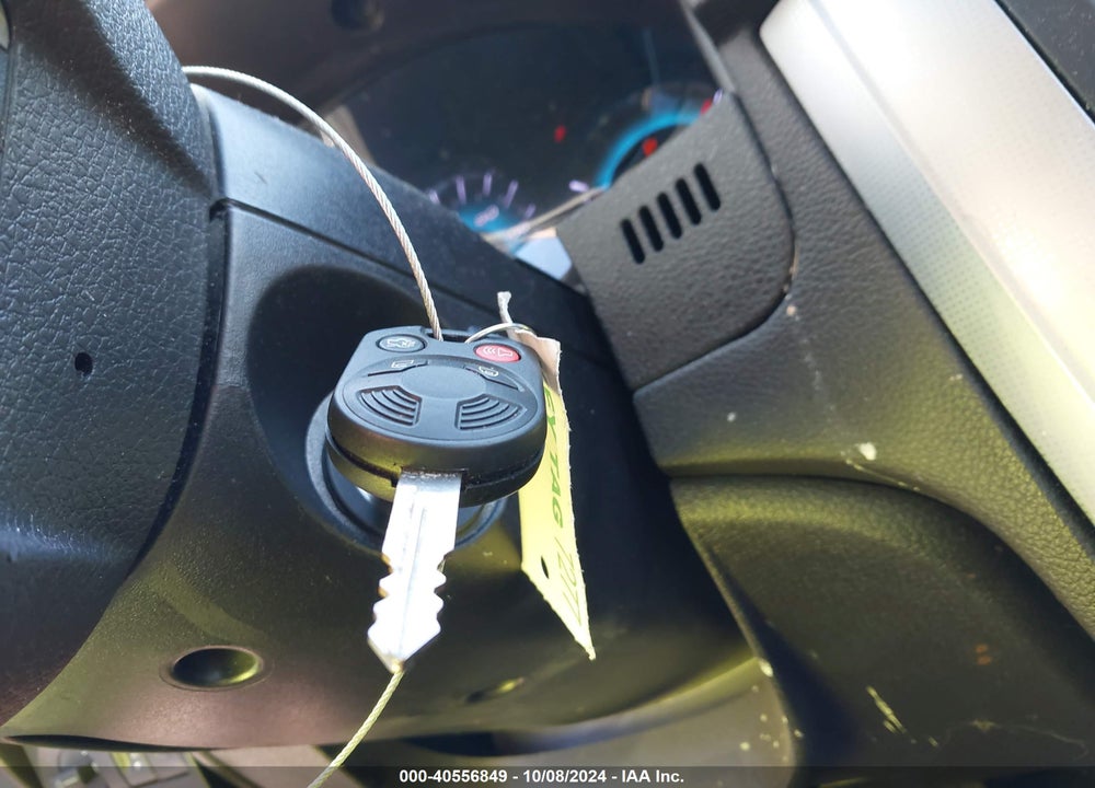 2011 FORD FUSION SE VIN: 3FAHP0HA3BR290769