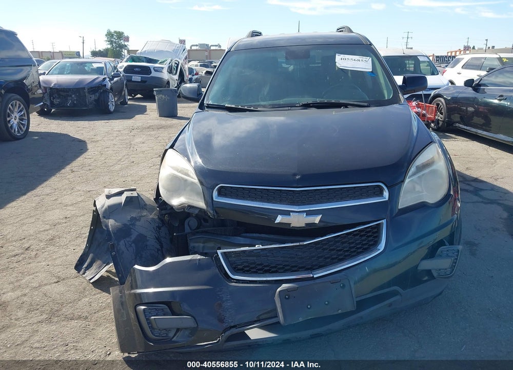 2015 CHEVROLET EQUINOX 1LT VIN: 2GNALBEKXF6341219