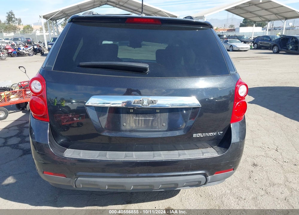2015 CHEVROLET EQUINOX 1LT VIN: 2GNALBEKXF6341219