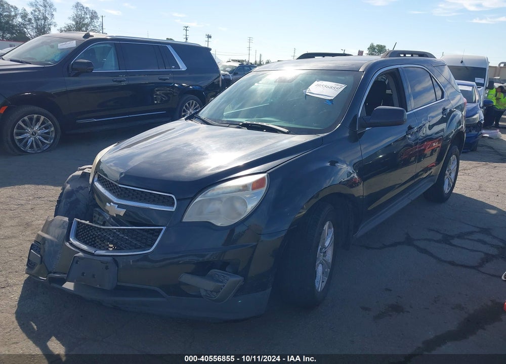 2015 CHEVROLET EQUINOX 1LT VIN: 2GNALBEKXF6341219