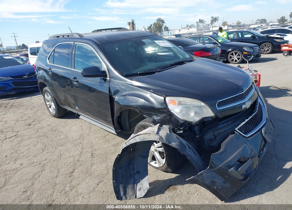 2015 CHEVROLET EQUINOX 1LT VIN: 2GNALBEKXF6341219