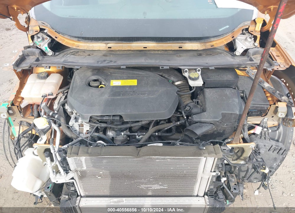 2016 FORD ESCAPE SE VIN: 1FMCU0GX4GUA49219