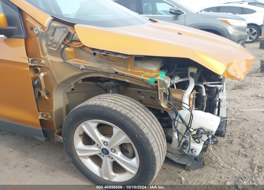 2016 FORD ESCAPE SE VIN: 1FMCU0GX4GUA49219