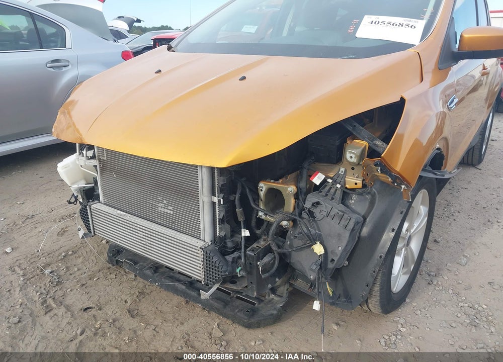 2016 FORD ESCAPE SE VIN: 1FMCU0GX4GUA49219