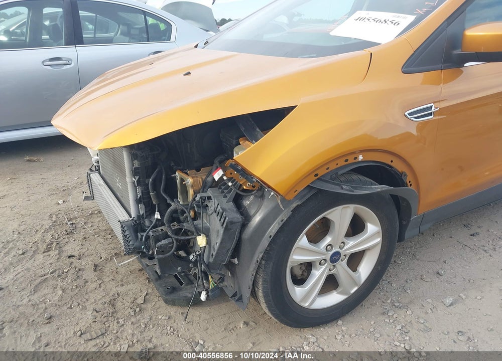 2016 FORD ESCAPE SE VIN: 1FMCU0GX4GUA49219