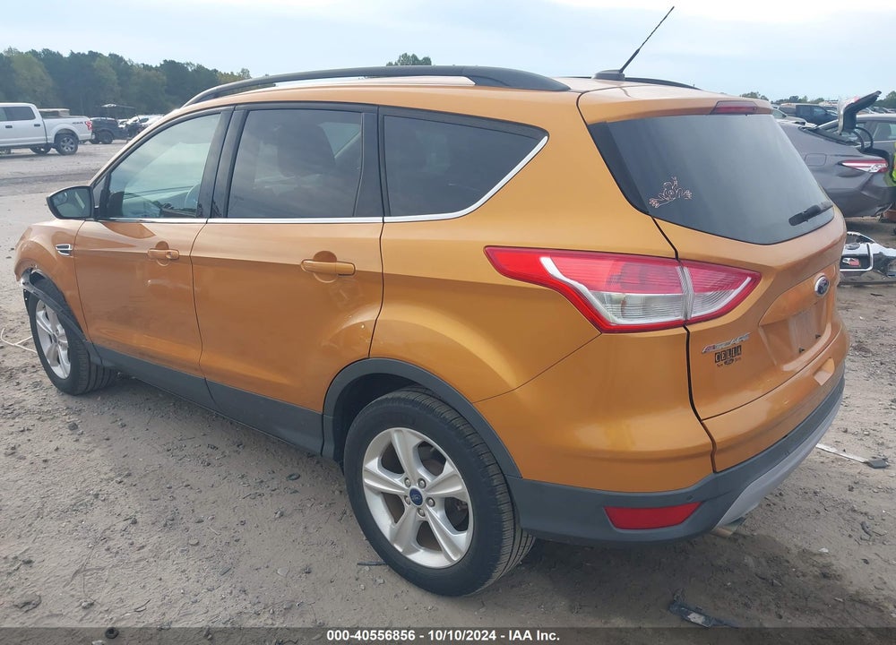 2016 FORD ESCAPE SE VIN: 1FMCU0GX4GUA49219