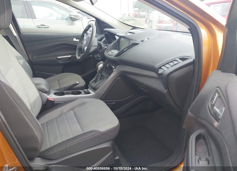 2016 FORD ESCAPE SE VIN: 1FMCU0GX4GUA49219