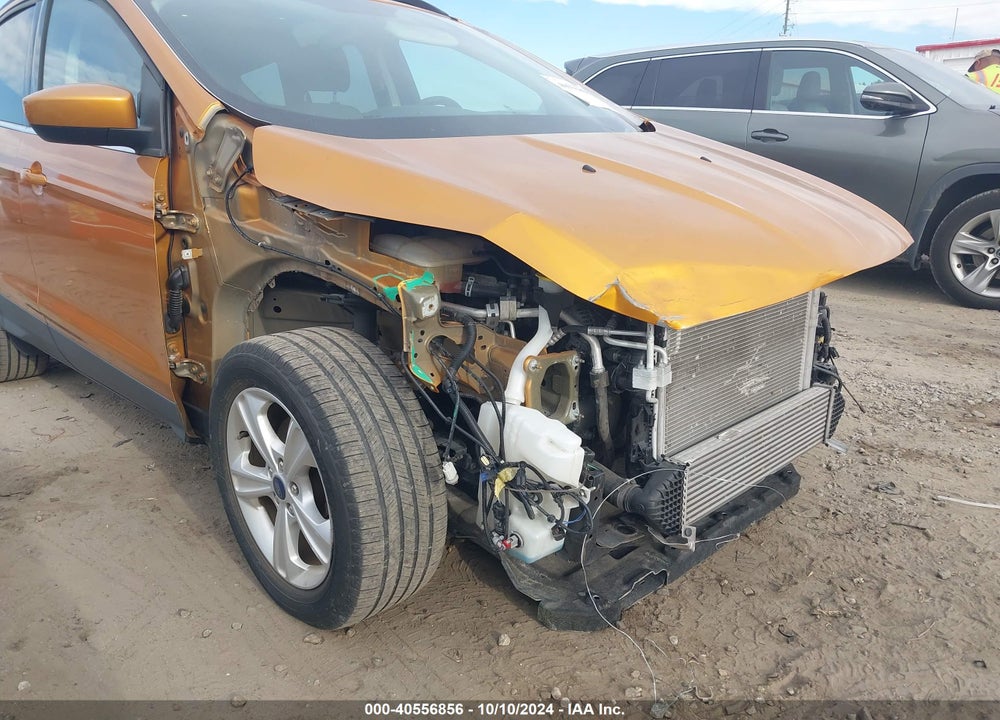 2016 FORD ESCAPE SE VIN: 1FMCU0GX4GUA49219