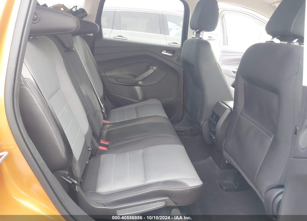 2016 FORD ESCAPE SE VIN: 1FMCU0GX4GUA49219