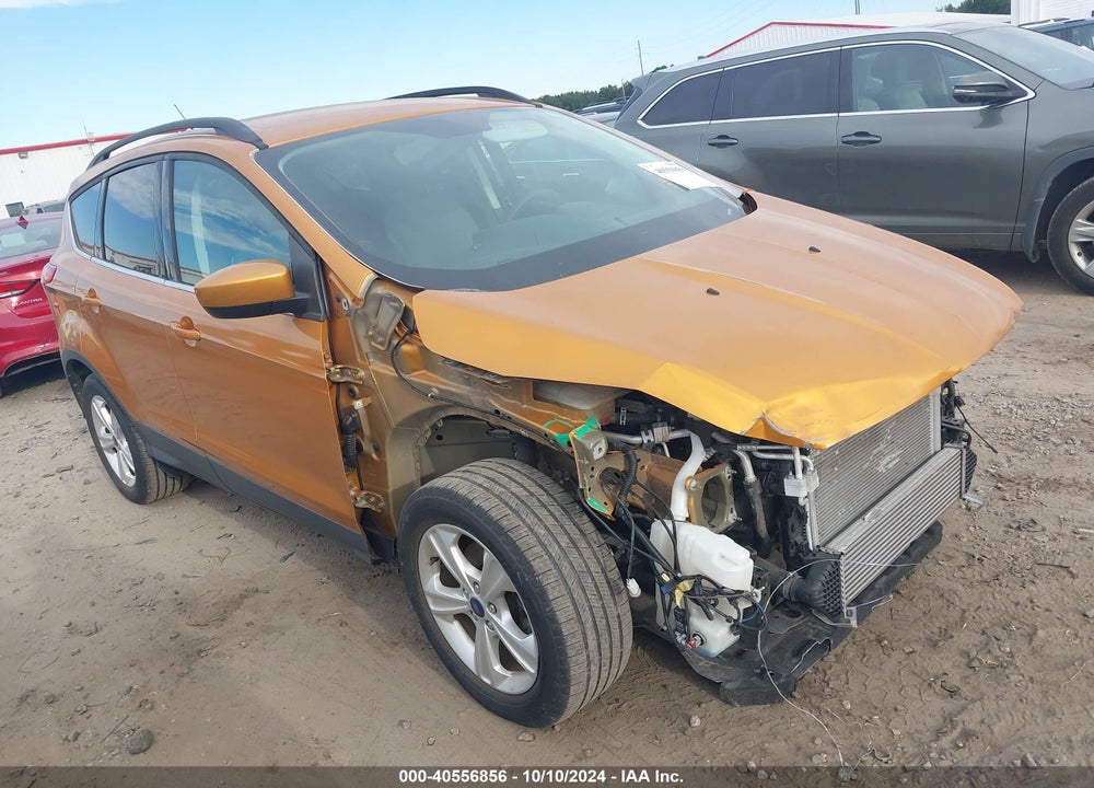2016 FORD ESCAPE SE VIN: 1FMCU0GX4GUA49219