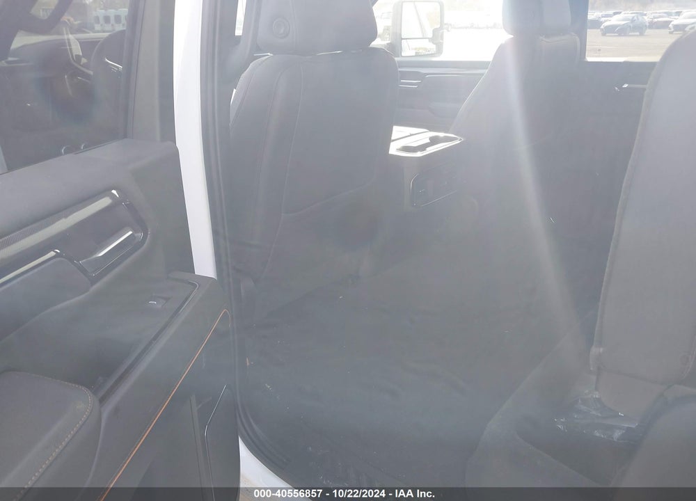 2024 GMC SIERRA 2500HD 4WD STANDARD BED AT4 VIN: 1GT49PEYXRF245445