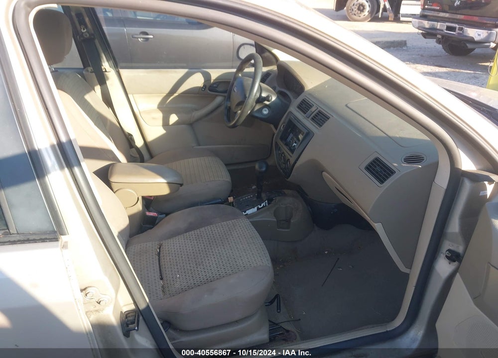 2007 FORD FOCUS S/SE/SES VIN: 1FAFP34N07W120326