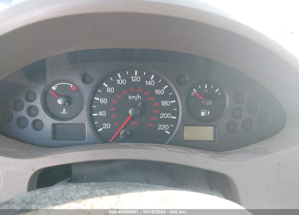 2007 FORD FOCUS S/SE/SES VIN: 1FAFP34N07W120326