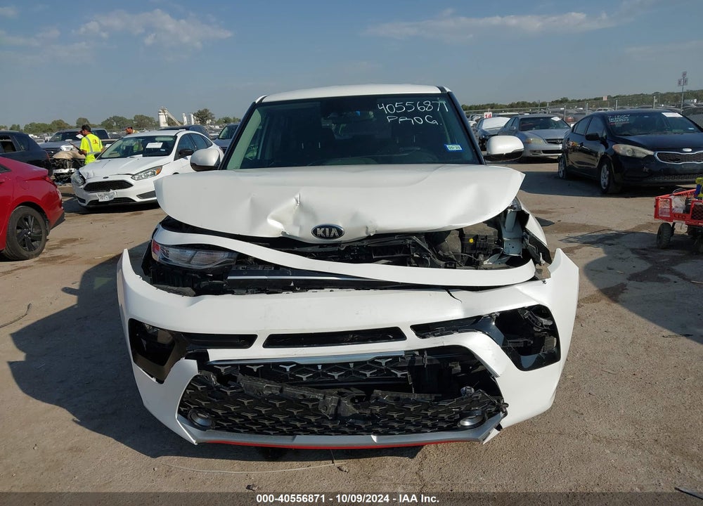 2020 KIA SOUL GT LINE VIN: KNDJ63AU7L7724401