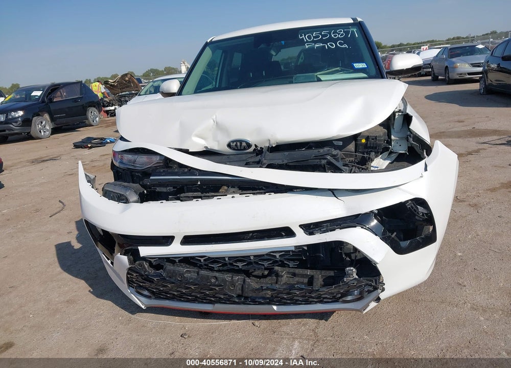 2020 KIA SOUL GT LINE VIN: KNDJ63AU7L7724401
