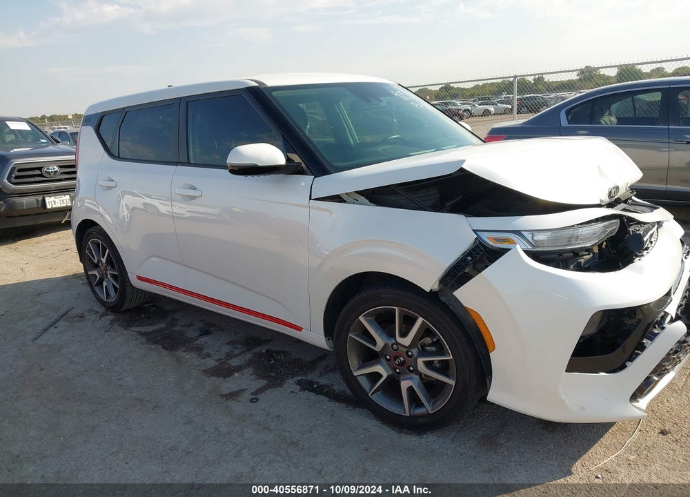 2020 KIA SOUL GT LINE VIN: KNDJ63AU7L7724401