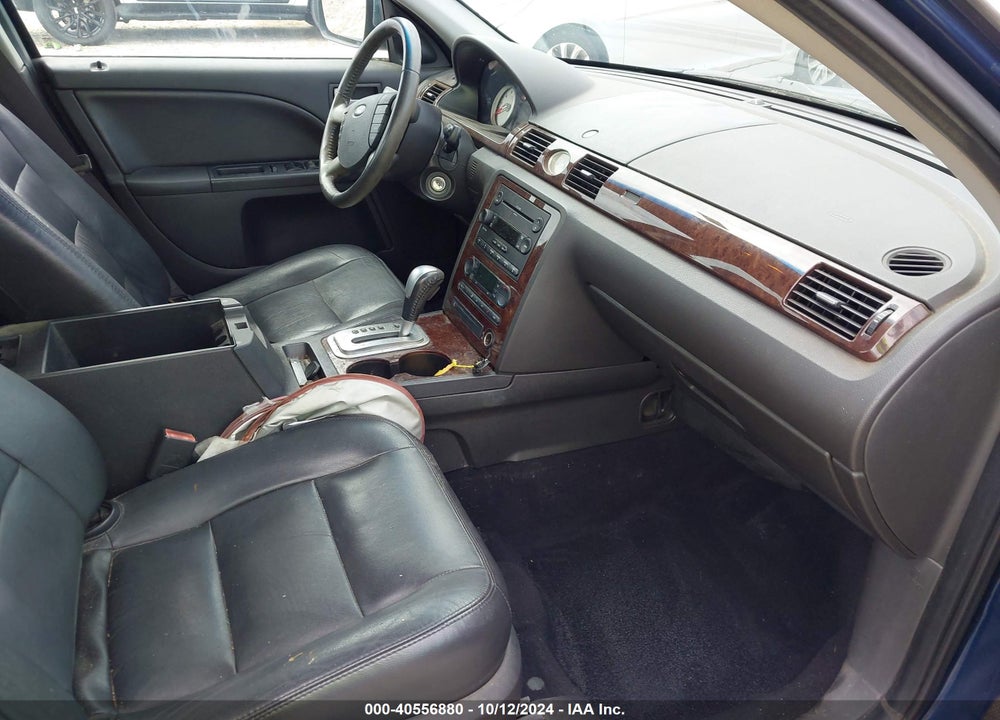 2006 FORD FIVE HUNDRED LIMITED VIN: 1FAFP25176G149644