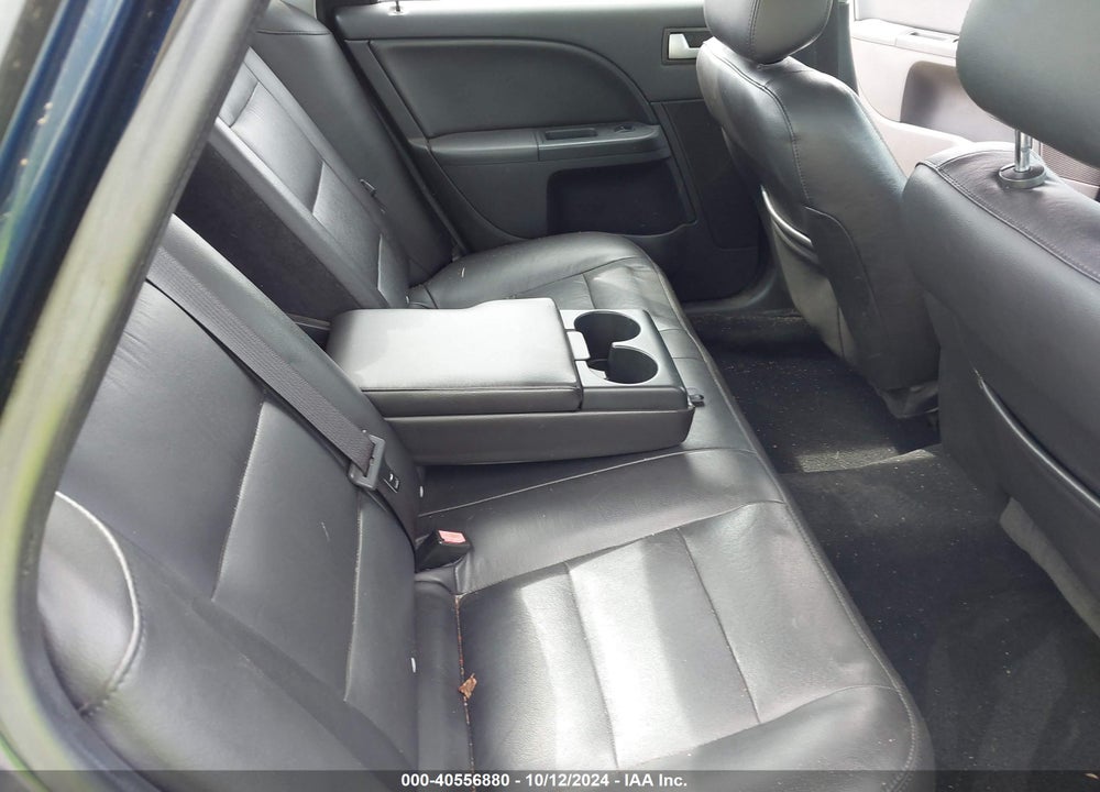 2006 FORD FIVE HUNDRED LIMITED VIN: 1FAFP25176G149644