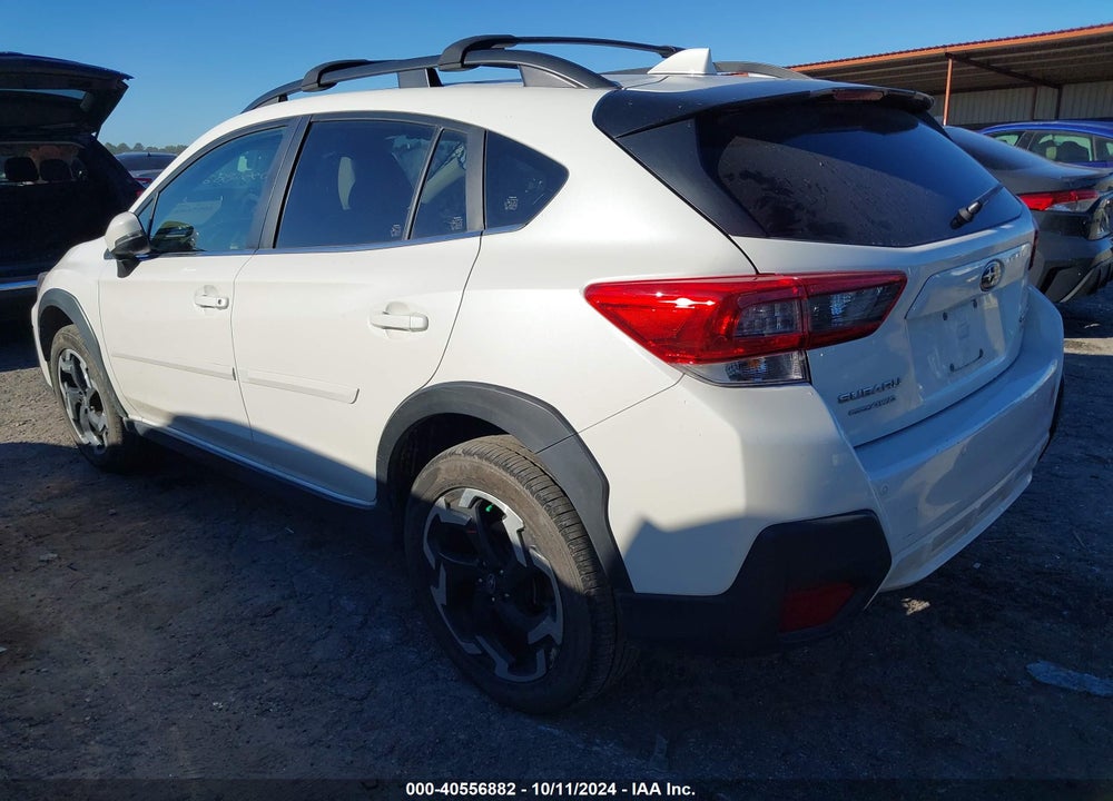 2023 SUBARU CROSSTREK LIMITED VIN: JF2GTHNC3PH259473