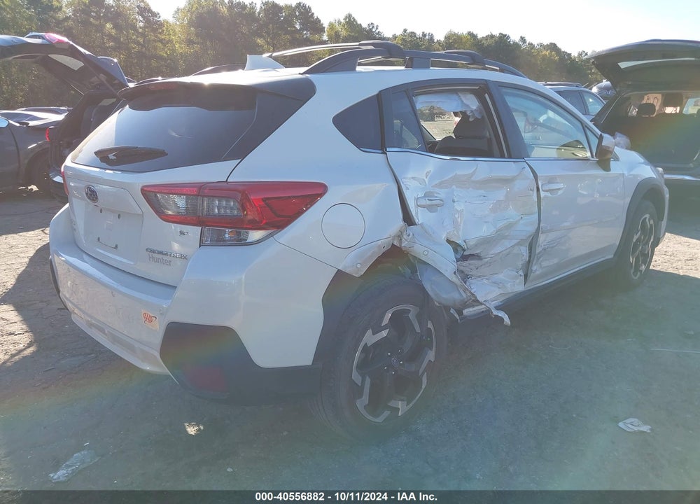 2023 SUBARU CROSSTREK LIMITED VIN: JF2GTHNC3PH259473