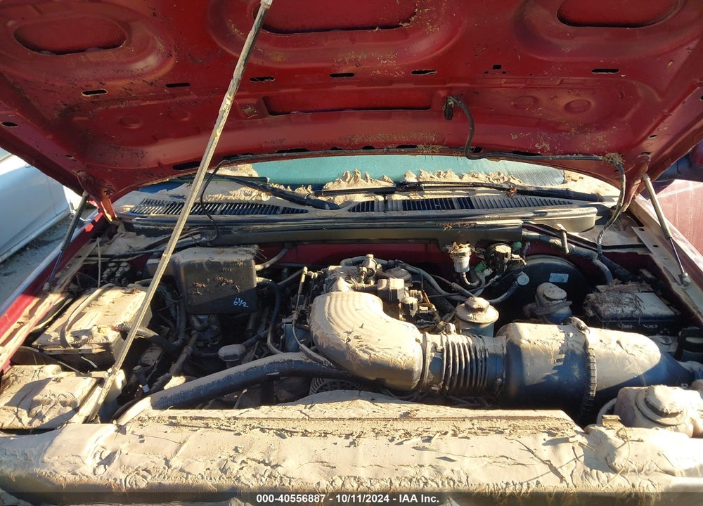 1997 FORD F-150 LARIAT/XL/XLT VIN: 1FTDF0864VKC39541
