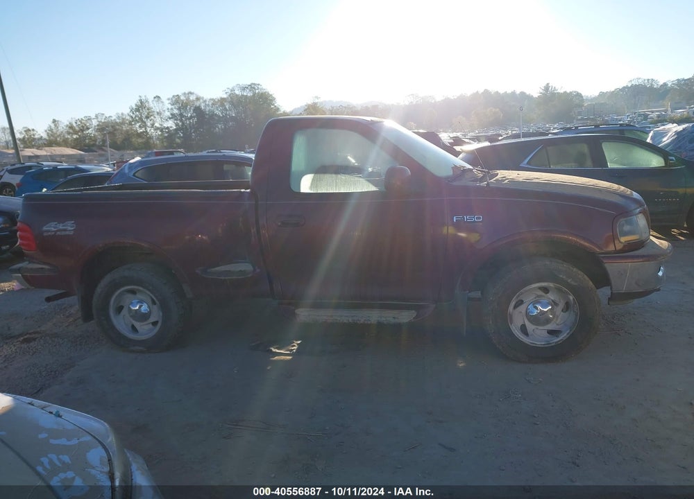 1997 FORD F-150 LARIAT/XL/XLT VIN: 1FTDF0864VKC39541