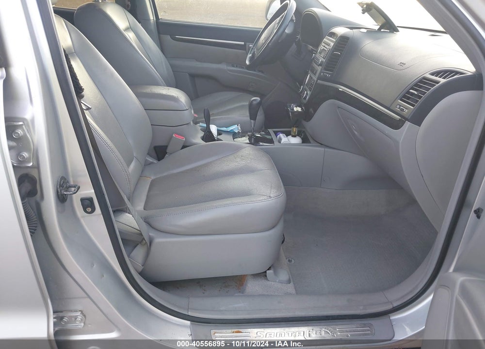 2007 HYUNDAI SANTA FE LIMITED/SE VIN: 5NMSH13E97H083341
