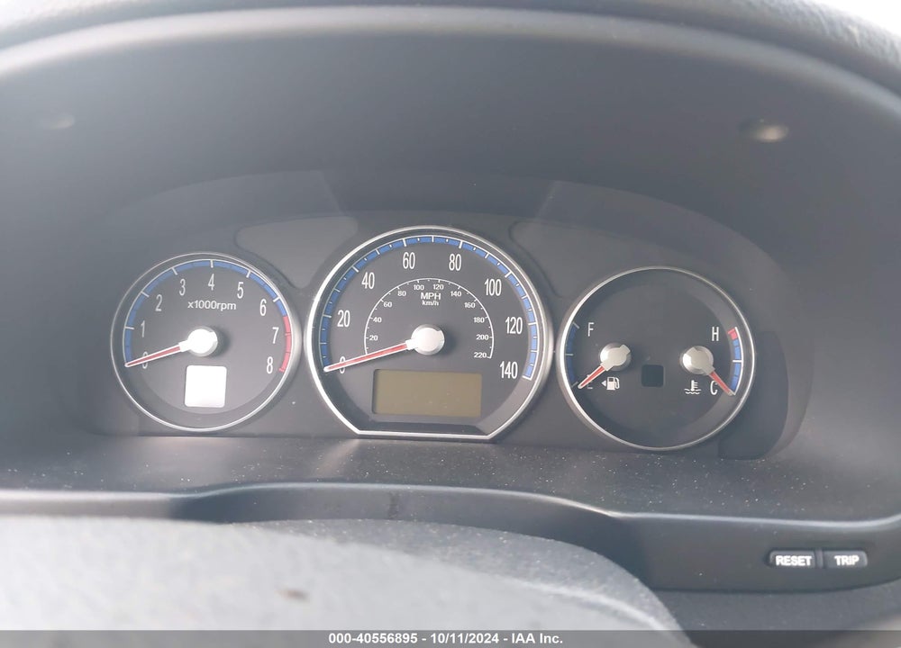 2007 HYUNDAI SANTA FE LIMITED/SE VIN: 5NMSH13E97H083341