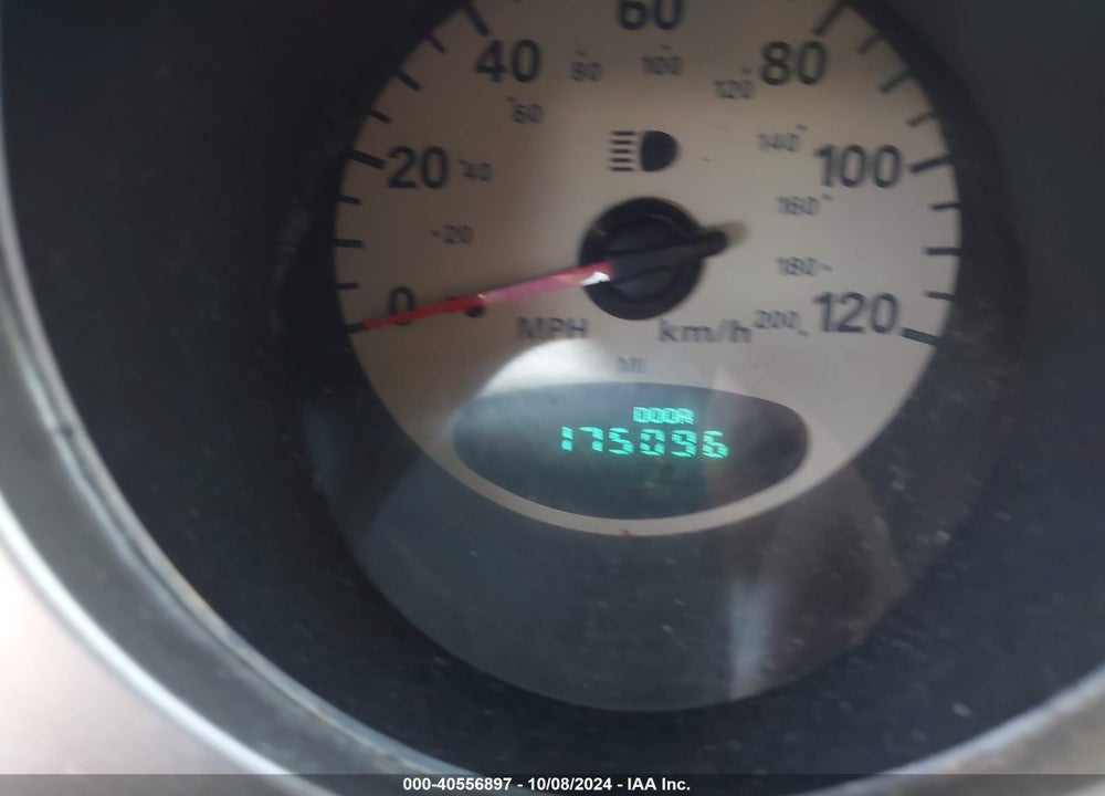 2002 CHRYSLER PT CRUISER VIN: 3C4FY48B62T308408