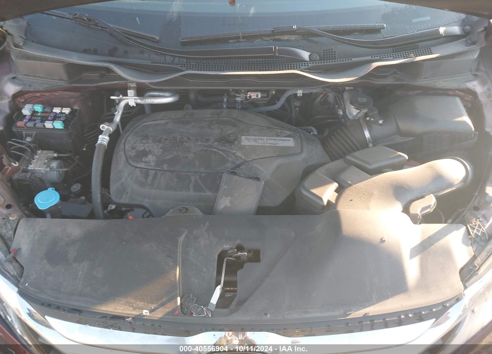 2020 HONDA ODYSSEY EX VIN: 5FNRL6H50LB065003