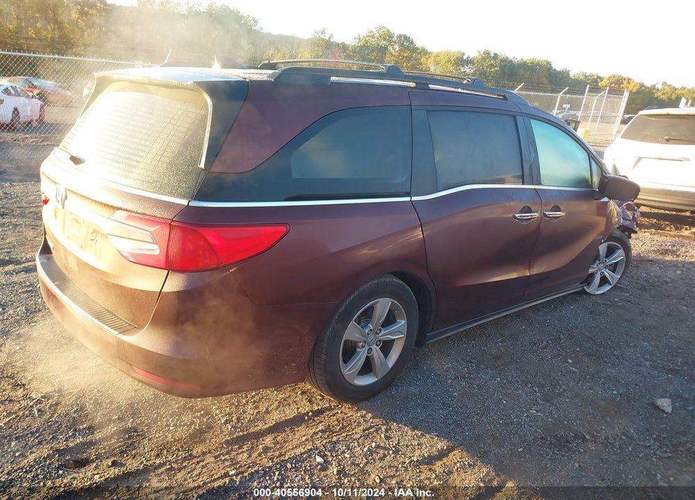 2020 HONDA ODYSSEY EX VIN: 5FNRL6H50LB065003