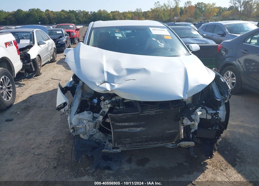 2022 HONDA HR-V AWD LX VIN: 3CZRU6H37NM756971