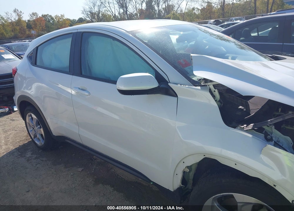 2022 HONDA HR-V AWD LX VIN: 3CZRU6H37NM756971