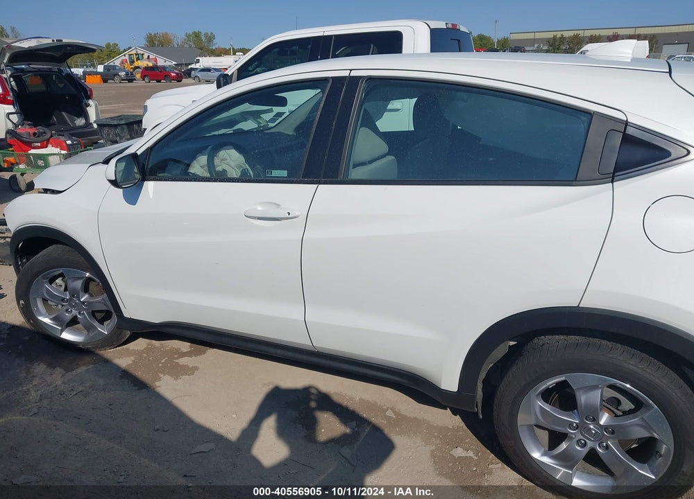 2022 HONDA HR-V AWD LX VIN: 3CZRU6H37NM756971