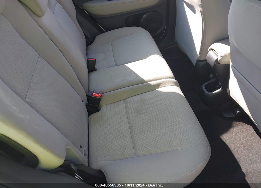 2022 HONDA HR-V AWD LX VIN: 3CZRU6H37NM756971