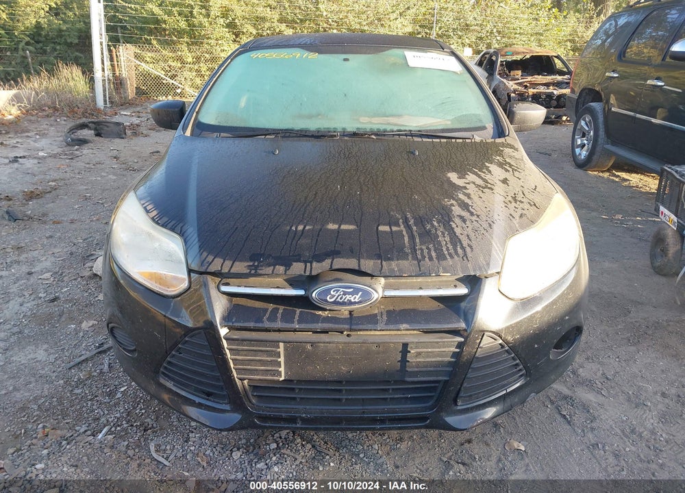 2013 FORD FOCUS VIN: 1FADP3E26DL186078
