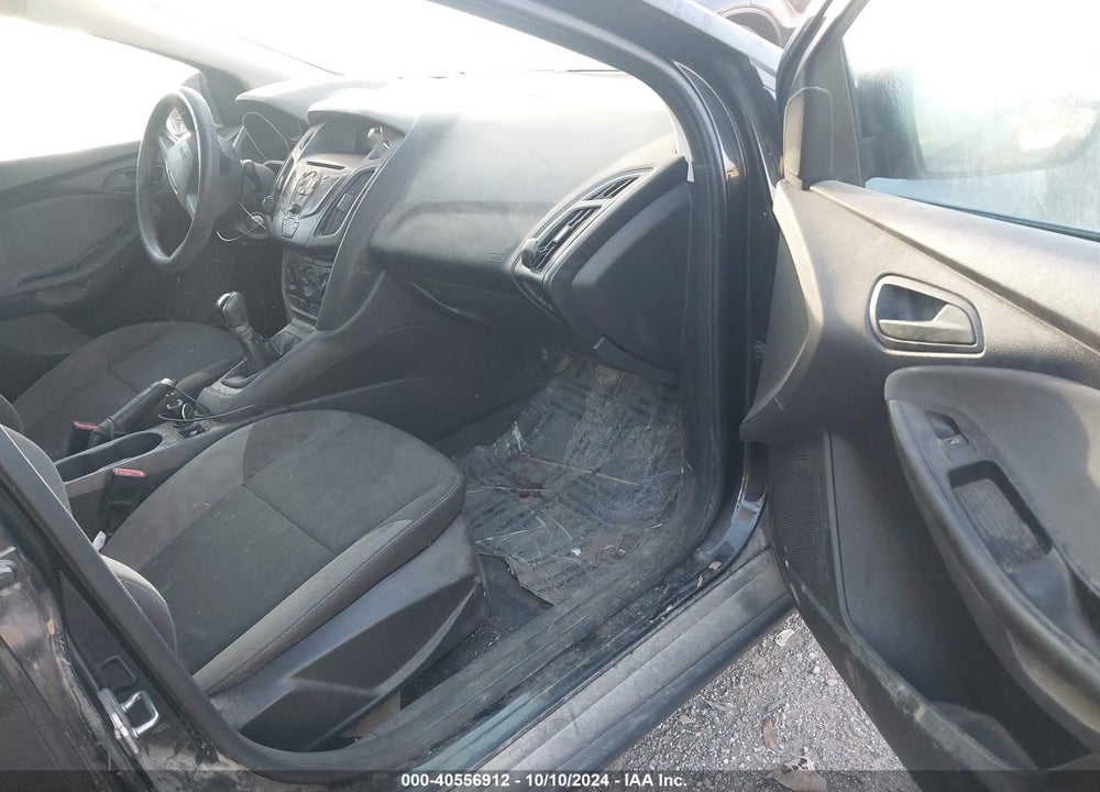 2013 FORD FOCUS VIN: 1FADP3E26DL186078