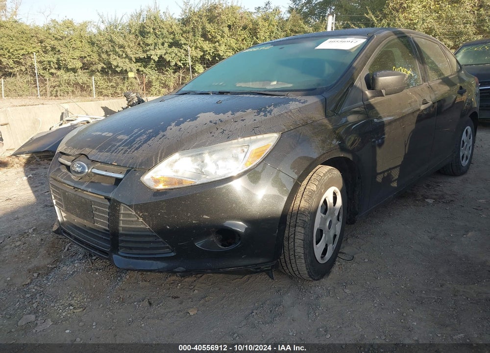 2013 FORD FOCUS VIN: 1FADP3E26DL186078