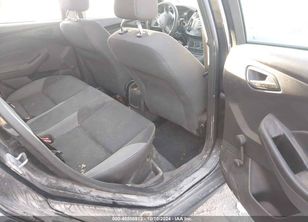 2013 FORD FOCUS VIN: 1FADP3E26DL186078