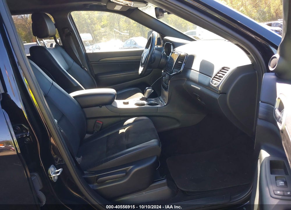 2022 JEEP GRAND CHEROKEE WK LAREDO X 4X4 VIN: 1C4RJFAG3NC147597