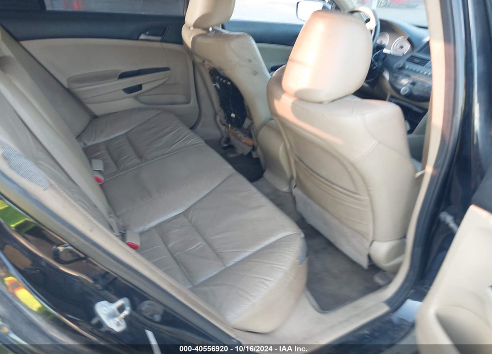 2012 HONDA ACCORD 2.4 SE VIN: 1HGCP2F63CA056546