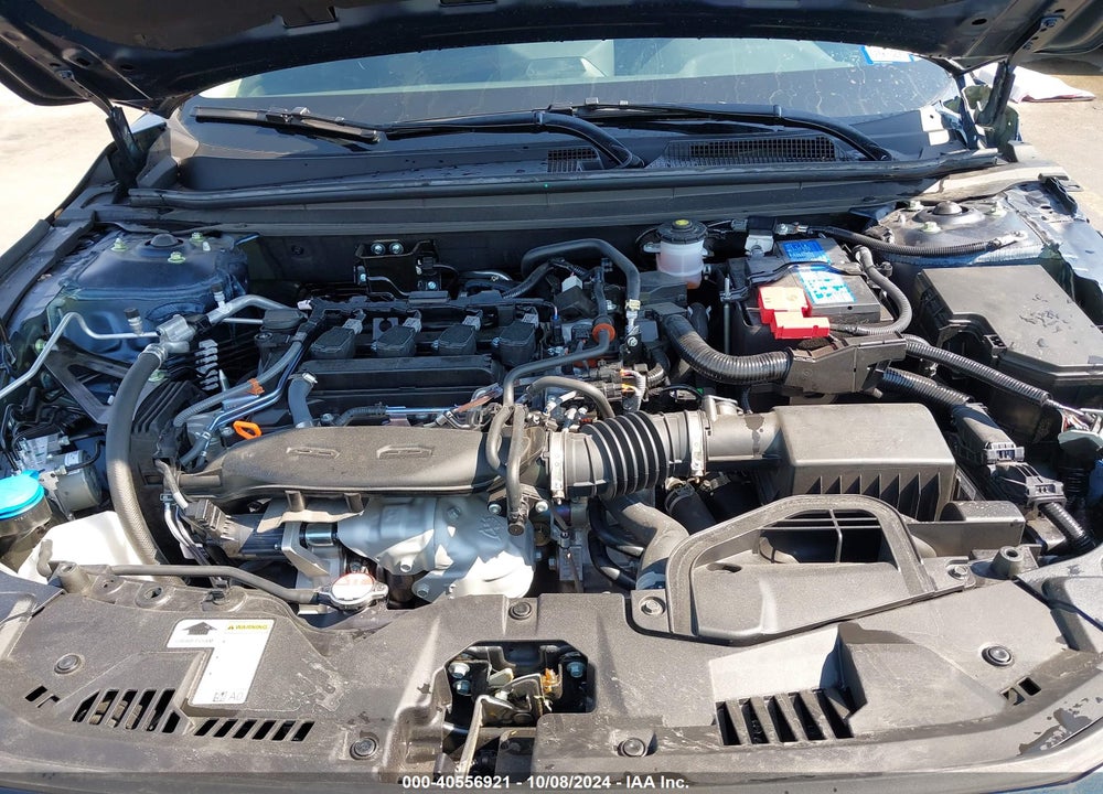 2024 HONDA ACCORD EX VIN: 1HGCY1F30RA070572