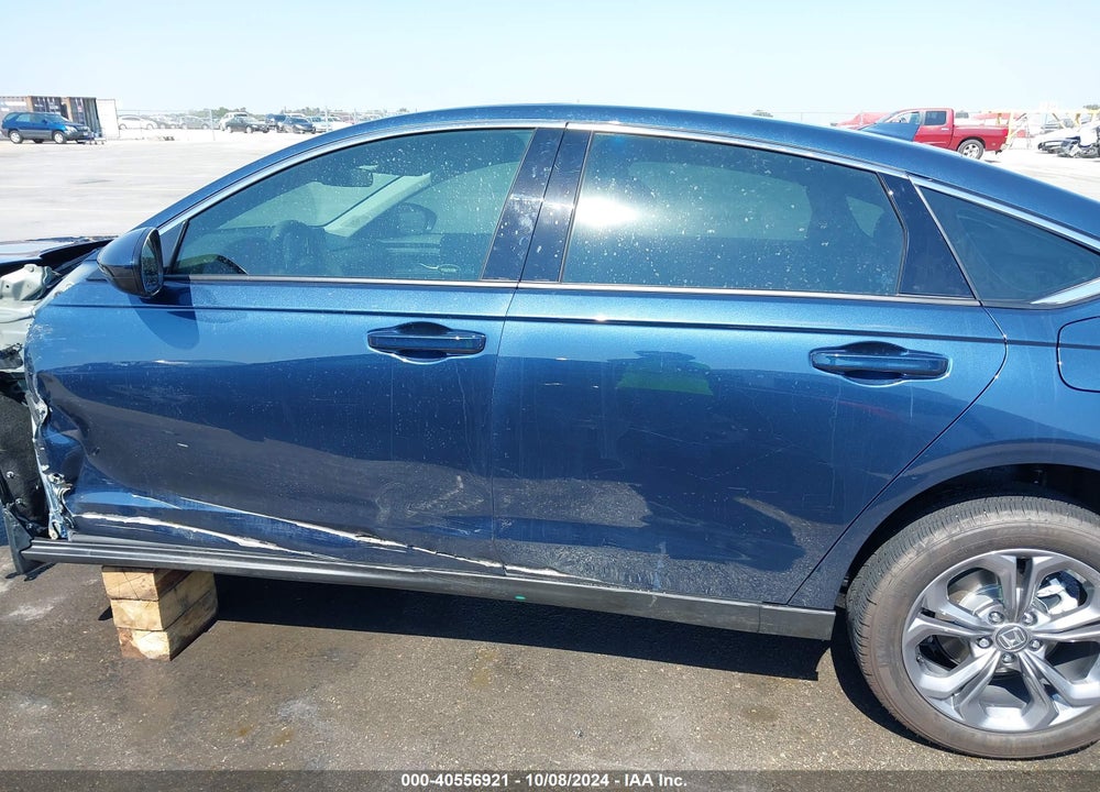 2024 HONDA ACCORD EX VIN: 1HGCY1F30RA070572
