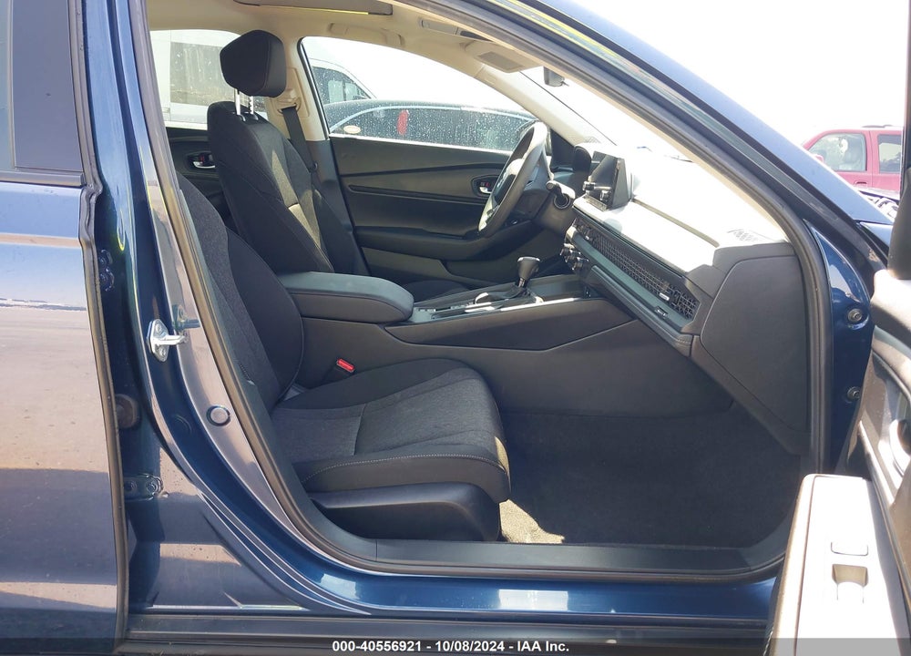 2024 HONDA ACCORD EX VIN: 1HGCY1F30RA070572