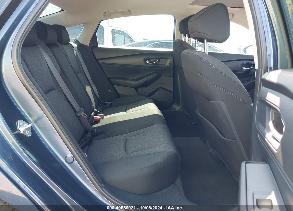 2024 HONDA ACCORD EX VIN: 1HGCY1F30RA070572
